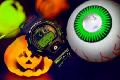 <b>KEEP WATCH！G-SHOCK x MISHKA引爆吸睛狂潮</b>