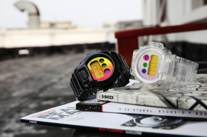 G-SHOCK重塑经典， DW-6900 25周年特别纪念款来袭