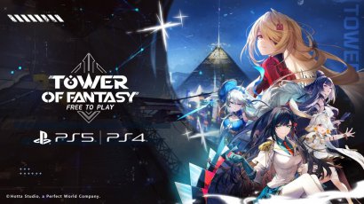 《幻塔》PS版登陆国际市场 完美世界游戏多端布局加速双引擎全球推进
